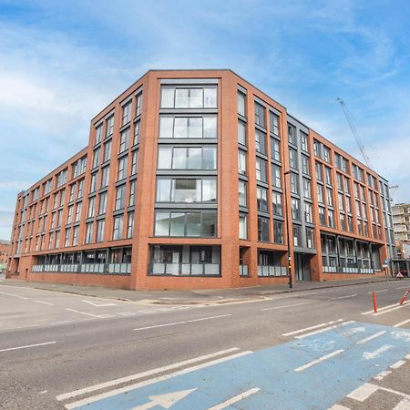 Urban Digbeth One Bedroom Apartment Birmingham Exterior photo